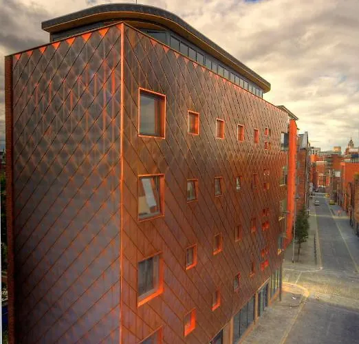 The Print Works Apartments