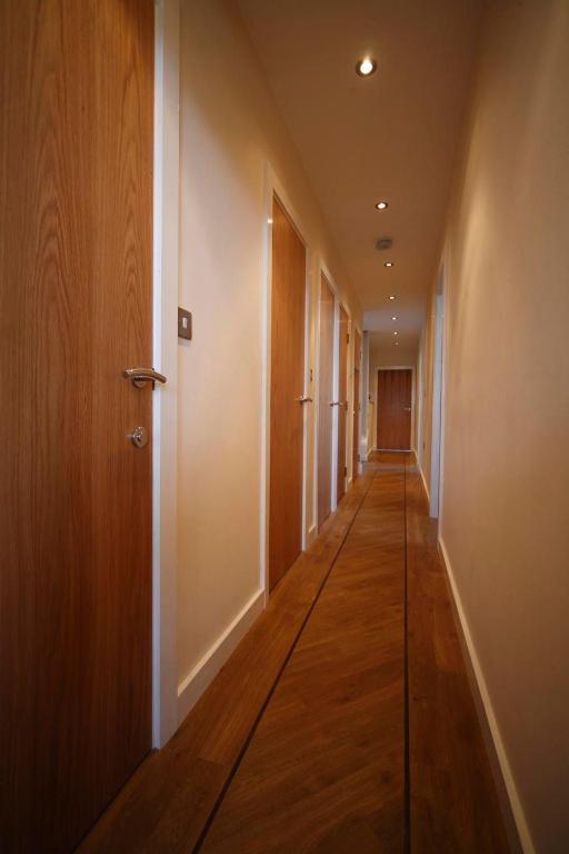 The Print Works Apartment Liverpool