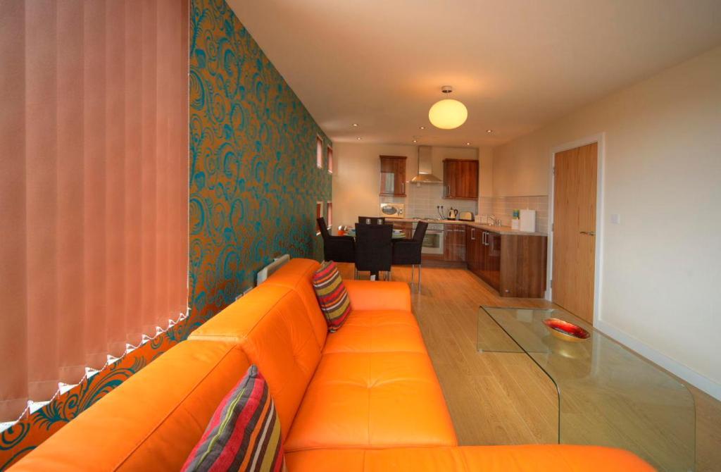 Apartamento The Print Works