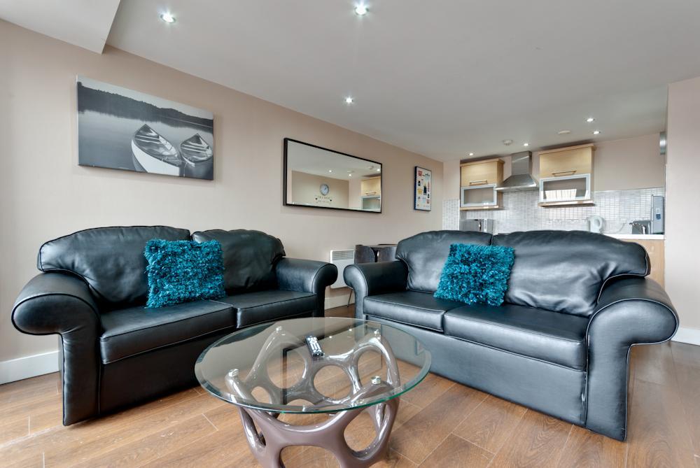 The Print Works Apartment Liverpool