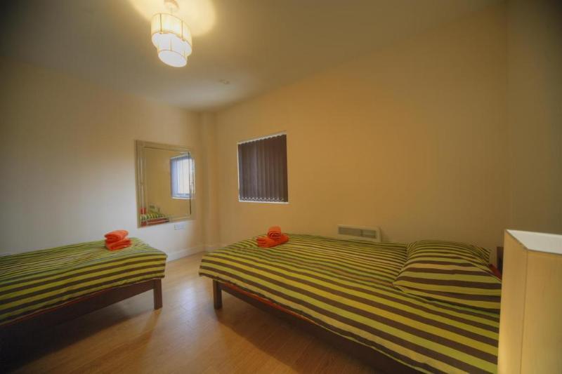 Apartamento The Print Works *