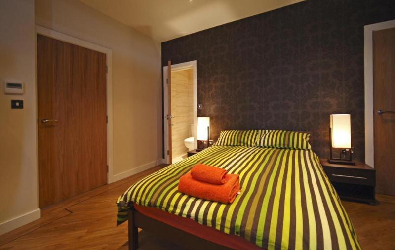 Apartamento The Print Works