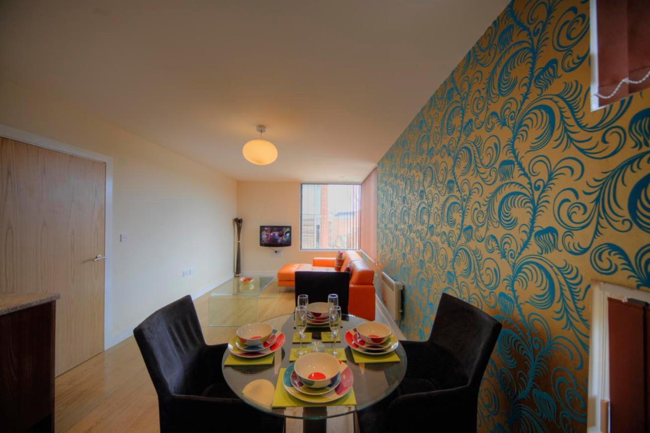 Apartamento The Print Works *