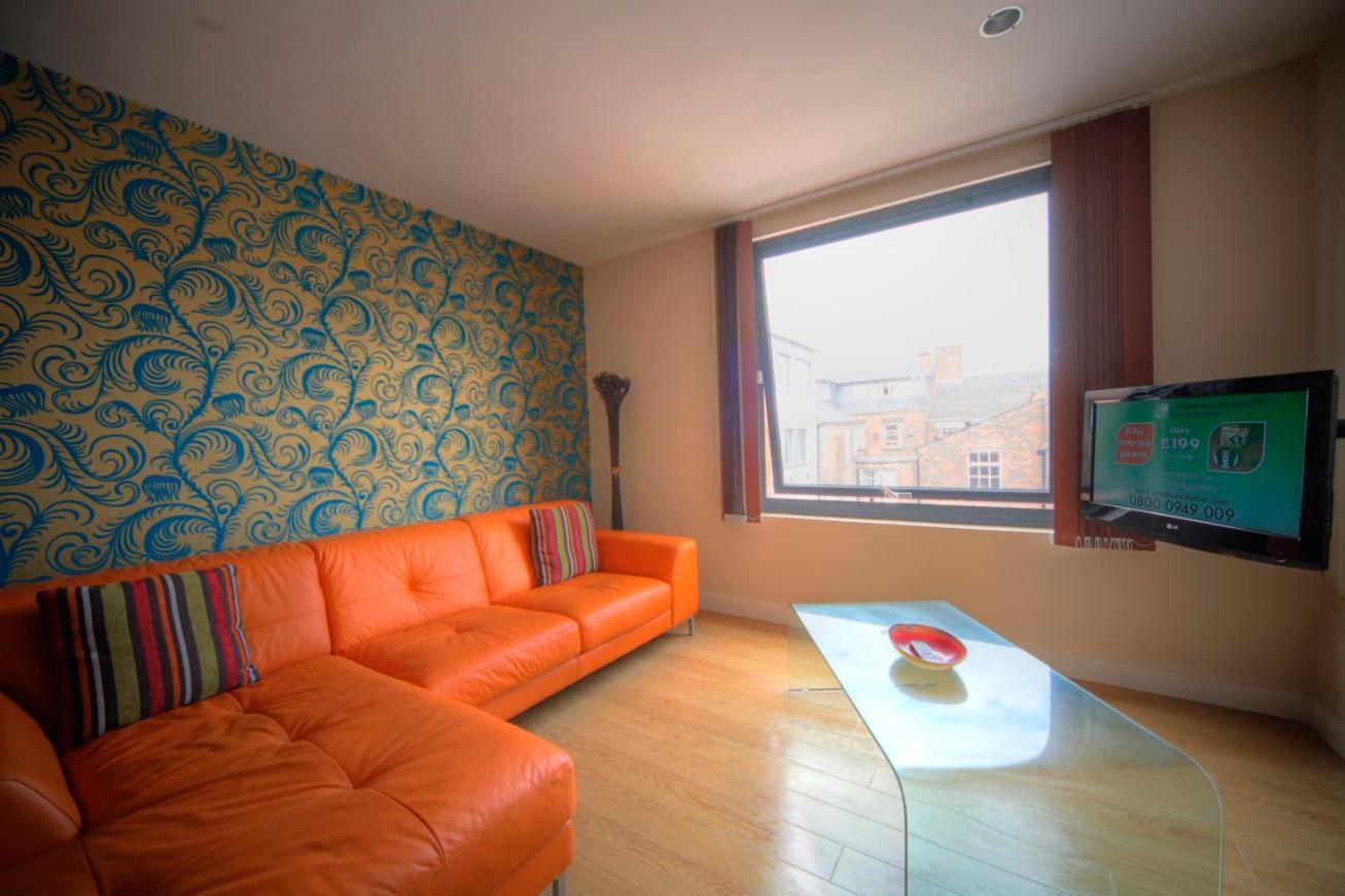 Apartamento The Print Works *