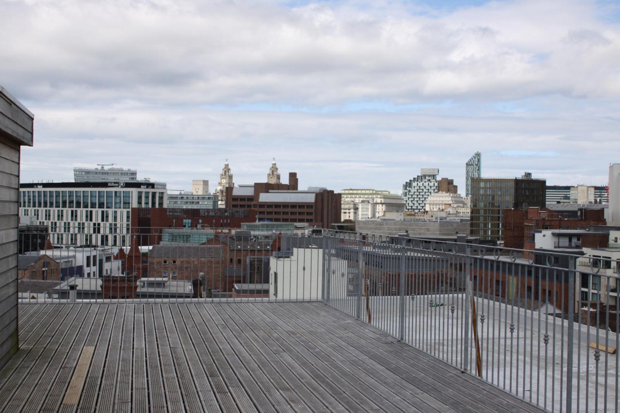 Apartment The Print Works Liverpool