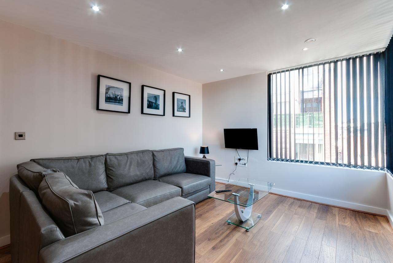 The Print Works Apartment