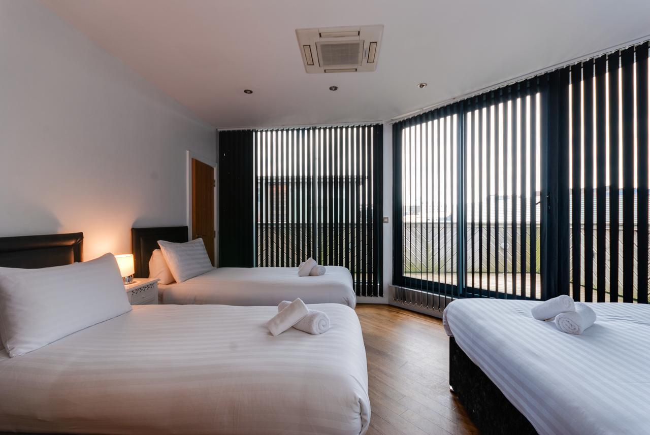 Apartamento The Print Works