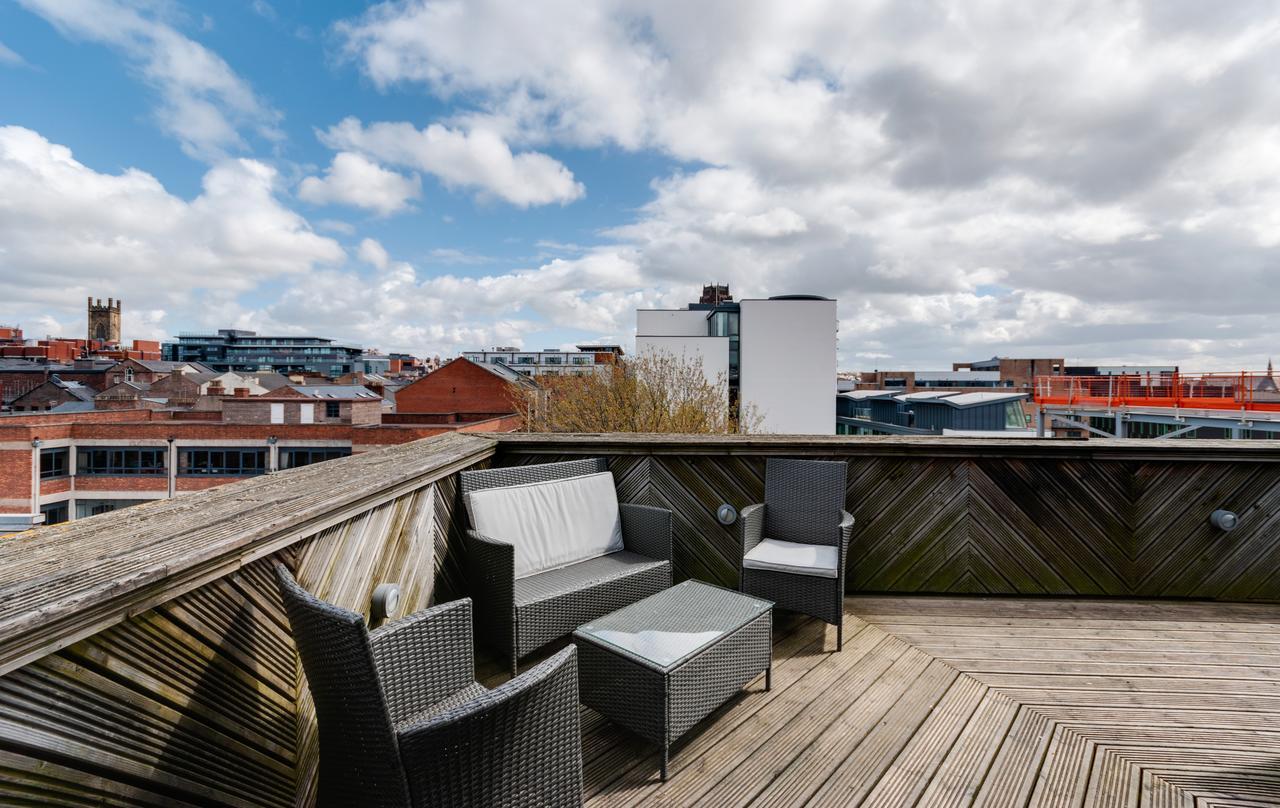 The Print Works Apartment