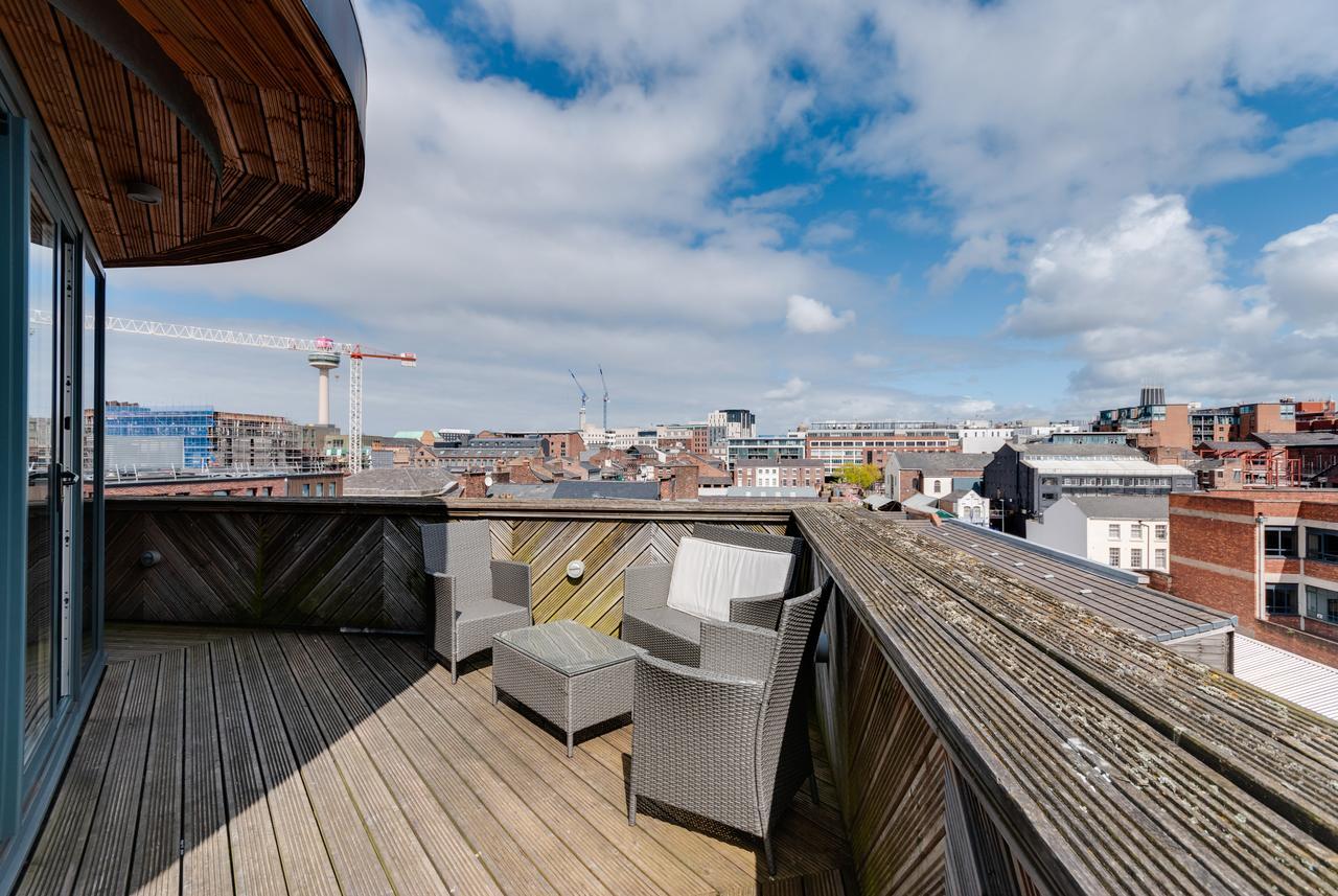 The Print Works Apartment *