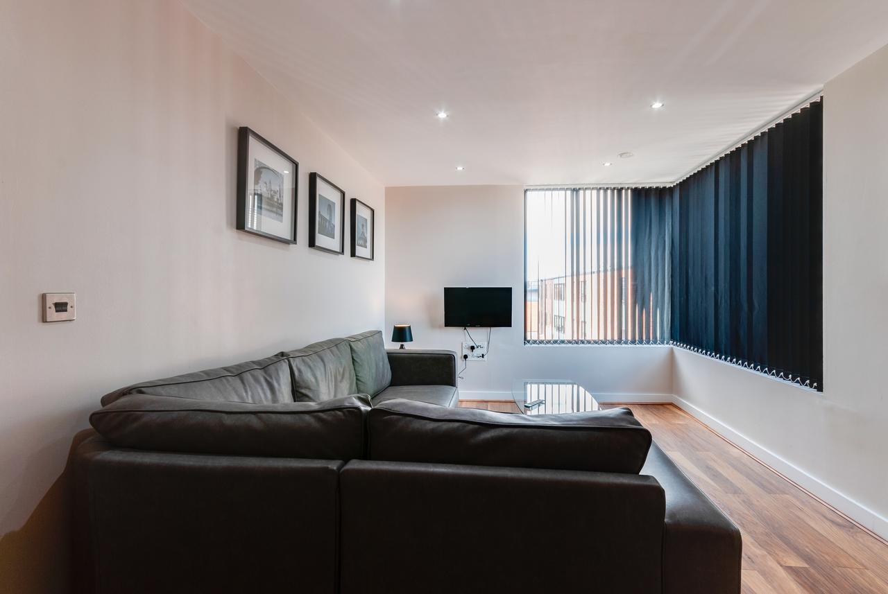 Apartamento The Print Works *