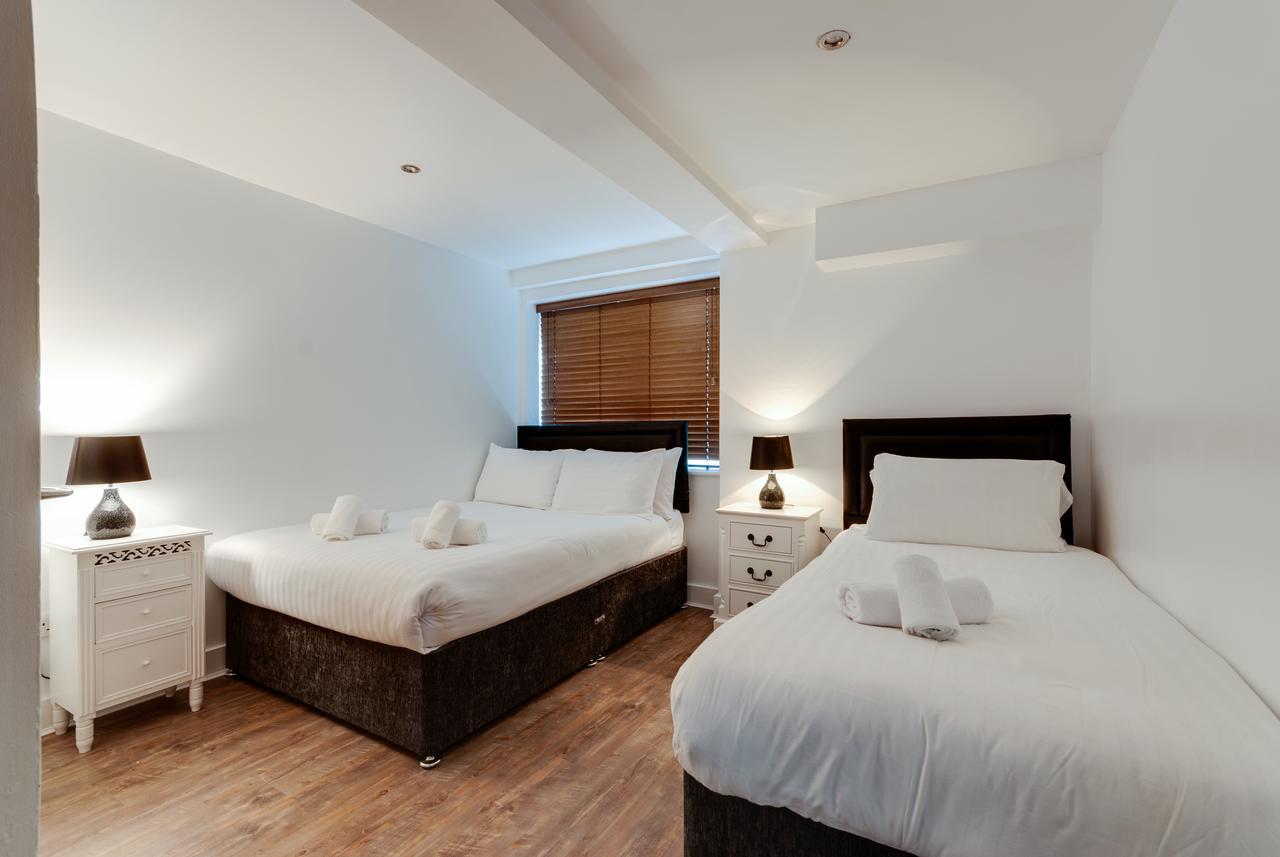 The Print Works Apartment