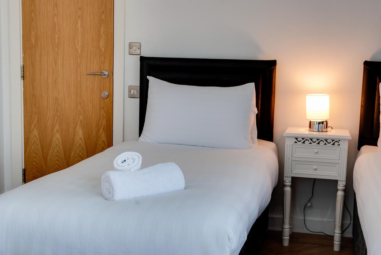 The Print Works Apartment Liverpool