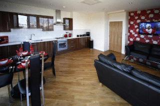 The Print Works Apartment Liverpool